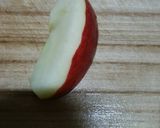 りんごと水菜のシャキシャキサラダ作り方6写真