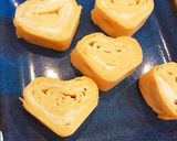 ハートの卵焼き作り方9写真