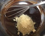 チョイスで♪クッキーブラウニー作り方3写真