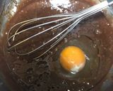 チョイスで♪クッキーブラウニー作り方4写真