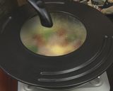 菜花のオープンオムレツ作り方9写真
