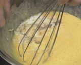 菜花のオープンオムレツ作り方6写真