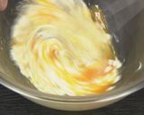 菜花のオープンオムレツ作り方5写真