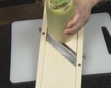 菜花の薄氷仕立て作り方6写真