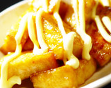 ★見た目は焼き鳥★串あり！厚揚げと白葱作り方22写真