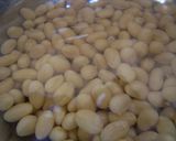 大豆とひじきの煮物作り方1写真