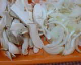 エリンギたっぷりのカレーグラタン！作り方2写真