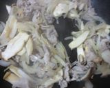 エリンギたっぷりのカレーグラタン！作り方5写真