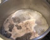 トロトロ♡居酒屋風牛すじ煮込み作り方1写真