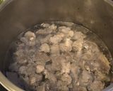 トロトロ♡居酒屋風牛すじ煮込み作り方2写真