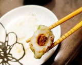 のり弁っぽい♡おかかin竹輪磯辺揚げ♡作り方5写真