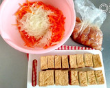 れぽ5♡厚揚げチキン南蛮・鶏南蛮♡簡単作り方3写真