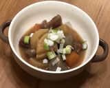 トロトロ♡居酒屋風牛すじ煮込み作り方13写真