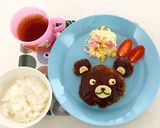 ハンバーグ。作り方24写真