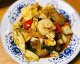簡単！回鍋肉作り方3写真