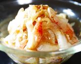 ☆新玉ねぎを生でより甘く食べる切り方☆作り方3写真