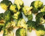 ブロッコリーと蒸しチキンのDELIサラダ作り方3写真