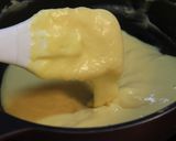 春はミモザのロールケーキⅢ/Lカスタード作り方24写真