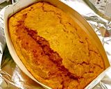 冷凍出来る朝食♪甘くないキャロットケーキ作り方10写真