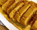 冷凍出来る朝食♪甘くないキャロットケーキ作り方11写真