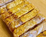 冷凍出来る朝食♪甘くないキャロットケーキ作り方12写真