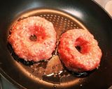 ❀たまごチーズハンバーグ❀作り方2写真