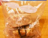 冷凍出来る朝食♪甘くないキャロットケーキ作り方13写真