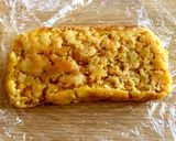 冷凍出来る朝食♪甘くないキャロットケーキ作り方15写真