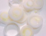 ヘルシー！しらたきのキムチ炒め♪作り方1写真