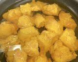 鶏むね肉でジューシー☆カレーから揚げ作り方2写真