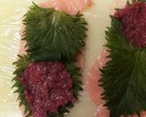 ささ身ロール蒸し作り方3写真