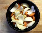 炊飯器で簡単！肉じゃが作り方2写真