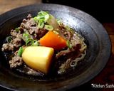 炊飯器で簡単！肉じゃが作り方5写真