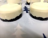 ベジートジュレの一口レアチーズケーキ作り方7写真