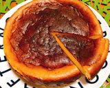 混ぜて焼くだけ♡ベイクドチーズケーキ作り方13写真