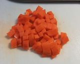 大豆大量消費おつまみ☆ひじき豆作り方1写真