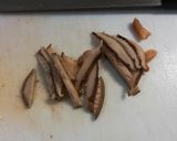 大豆大量消費おつまみ☆ひじき豆作り方2写真