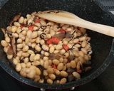 大豆大量消費おつまみ☆ひじき豆作り方9写真