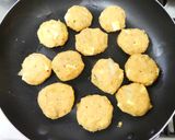 キムチチーズおからお焼き～ねぎマヨがけ～作り方8写真