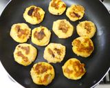 キムチチーズおからお焼き～ねぎマヨがけ～作り方9写真