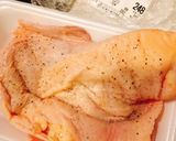 チキンステーキ簡単作り方★鶏もも肉レシピ作り方2写真