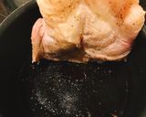 チキンステーキ簡単作り方★鶏もも肉レシピ作り方3写真