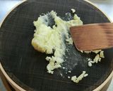 芝麻薯球☆さつま芋のゴマ揚げ団子作り方3写真