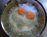 芝麻薯球☆さつま芋のゴマ揚げ団子作り方4写真