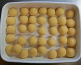 芝麻薯球☆さつま芋のゴマ揚げ団子作り方5写真