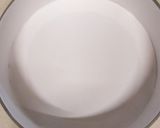 簡単☆しっとりベイクドチーズケーキ作り方1写真