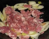 我が家のホイコーロー(回鍋肉片)作り方4写真
