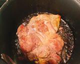 チキンステーキ簡単作り方★鶏もも肉レシピ作り方6写真