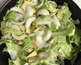 お鍋１つで☆簡単チーズダッカルビ作り方1写真