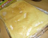 天板でシフォンベースのふんわりスポンジ作り方6写真
